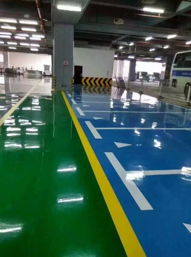 合肥環(huán)氧自流平地坪怎么樣？