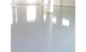 合肥環(huán)氧地坪具有哪些特點？